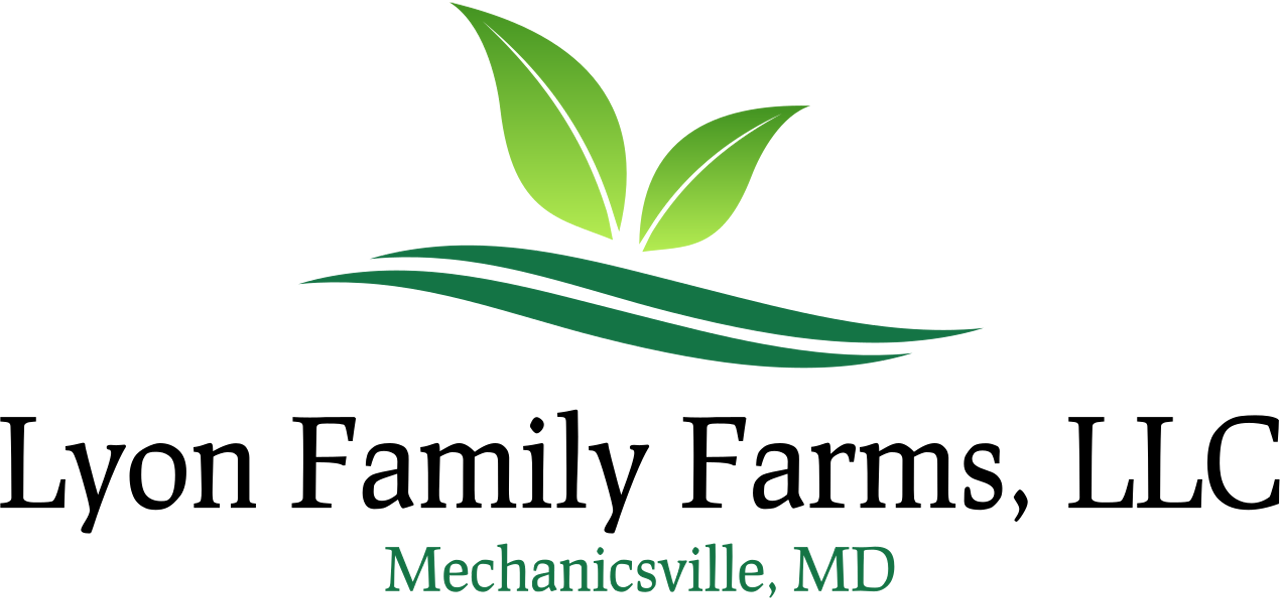 Logo of a sustainable agriculture organization featuring green leaves and a stylized design, emphasizing eco-friendly practices and organic farming.